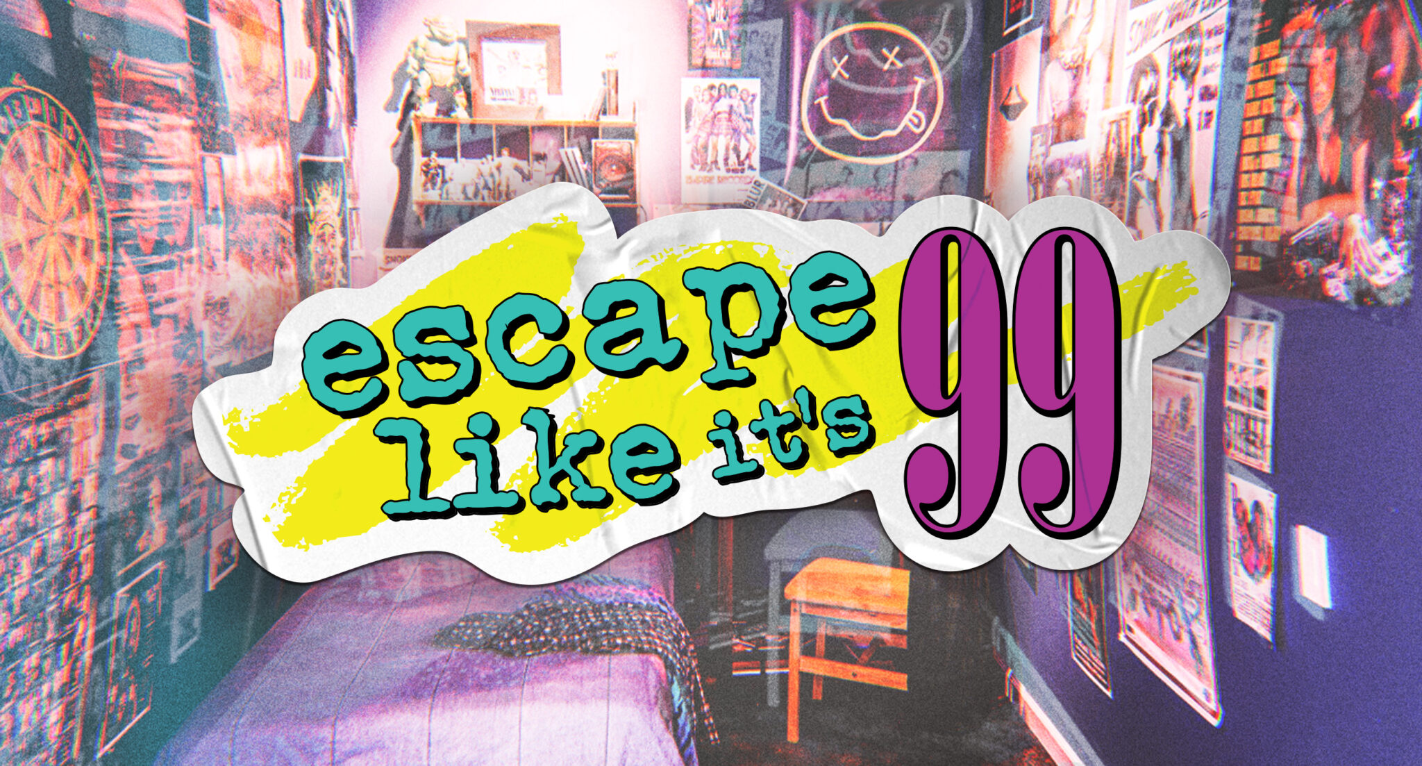 Escape Like It's '99 at Big Screen Escapes Tannersville