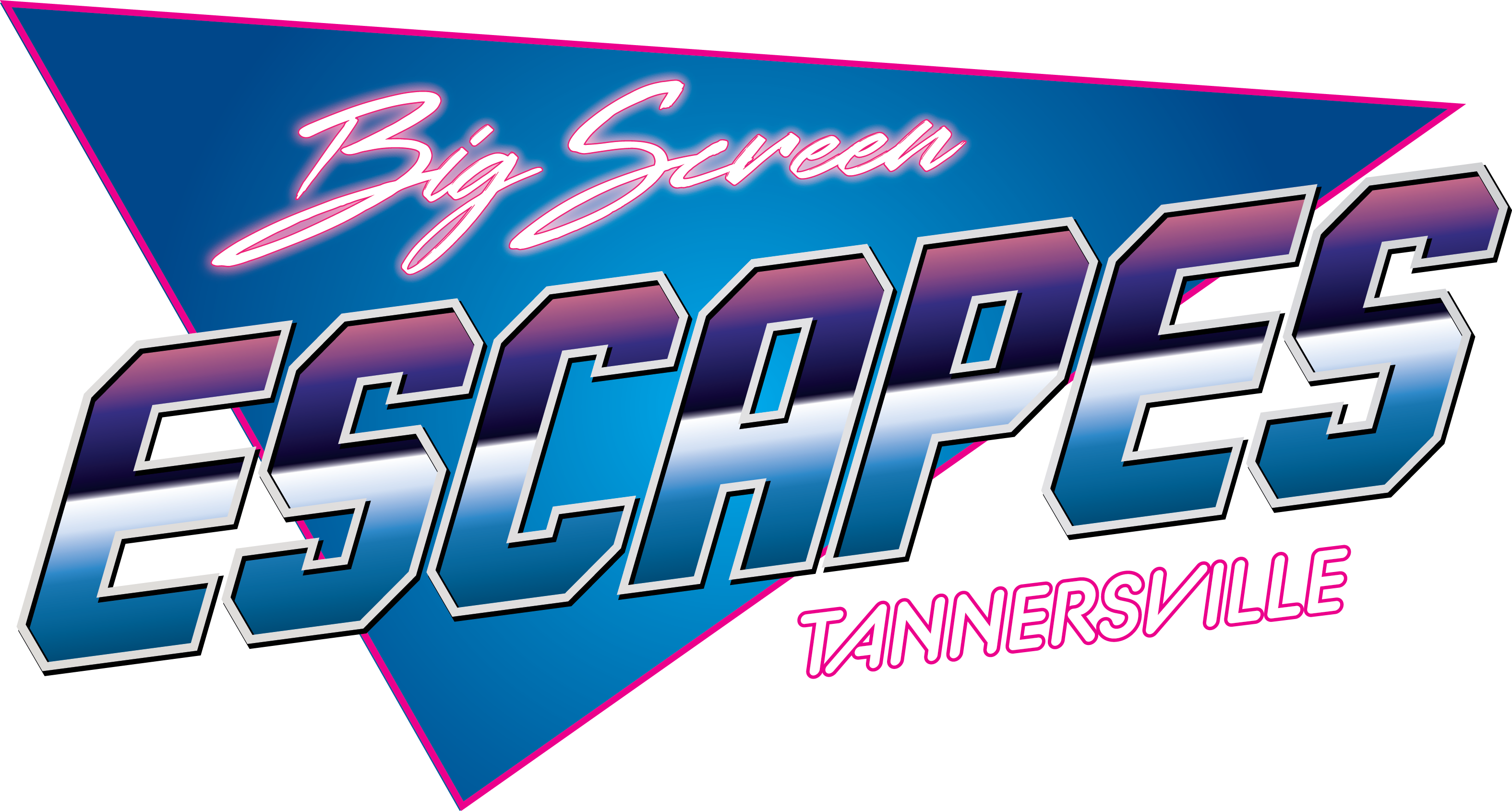 Big Screen Escapes Tannersville