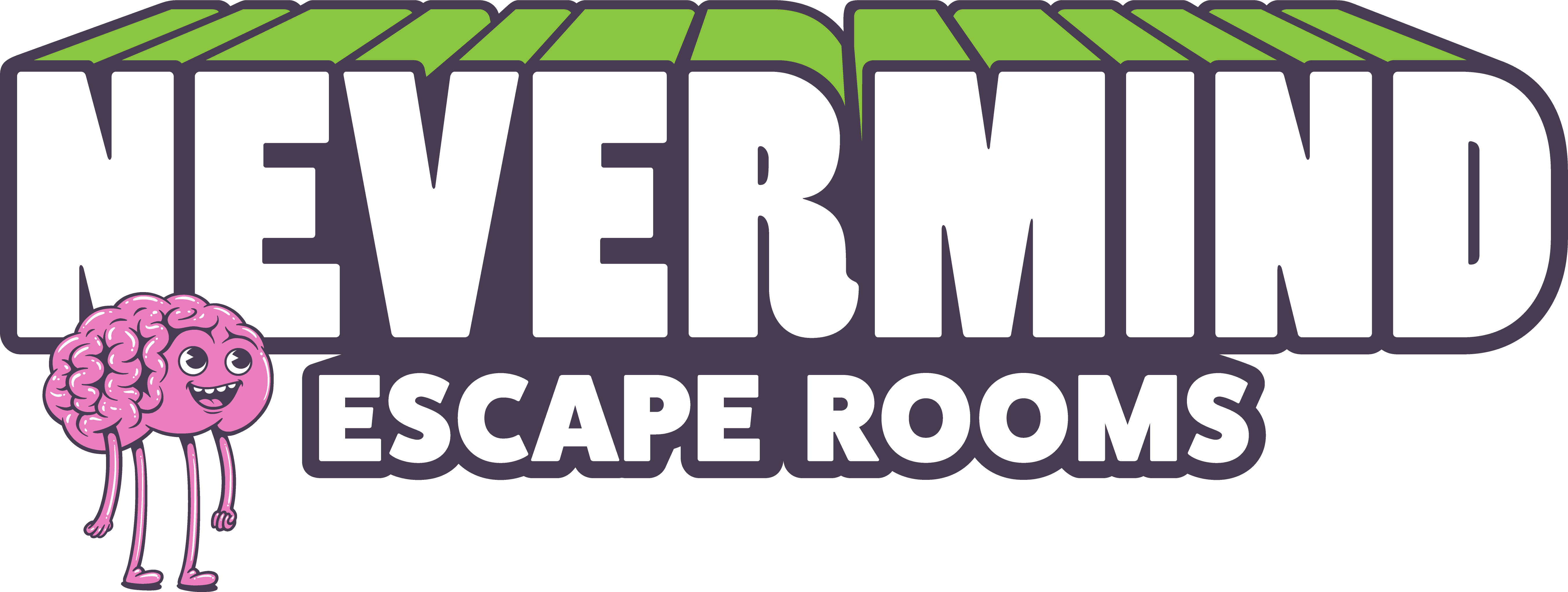 Nevermind Escape Rooms